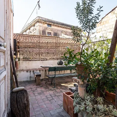 Palazzu Stidda Apartment Catania